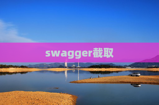 swagger截取 swagger截取